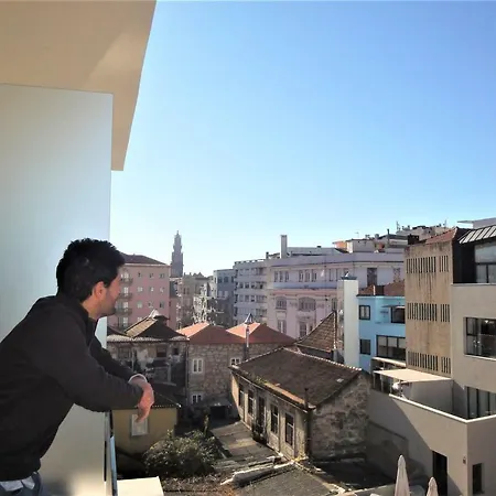 Porto Sunny Terrace Almada Apartment Exterior photo