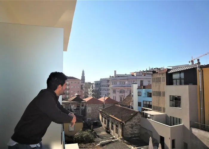 Porto Sunny Terrace Almada