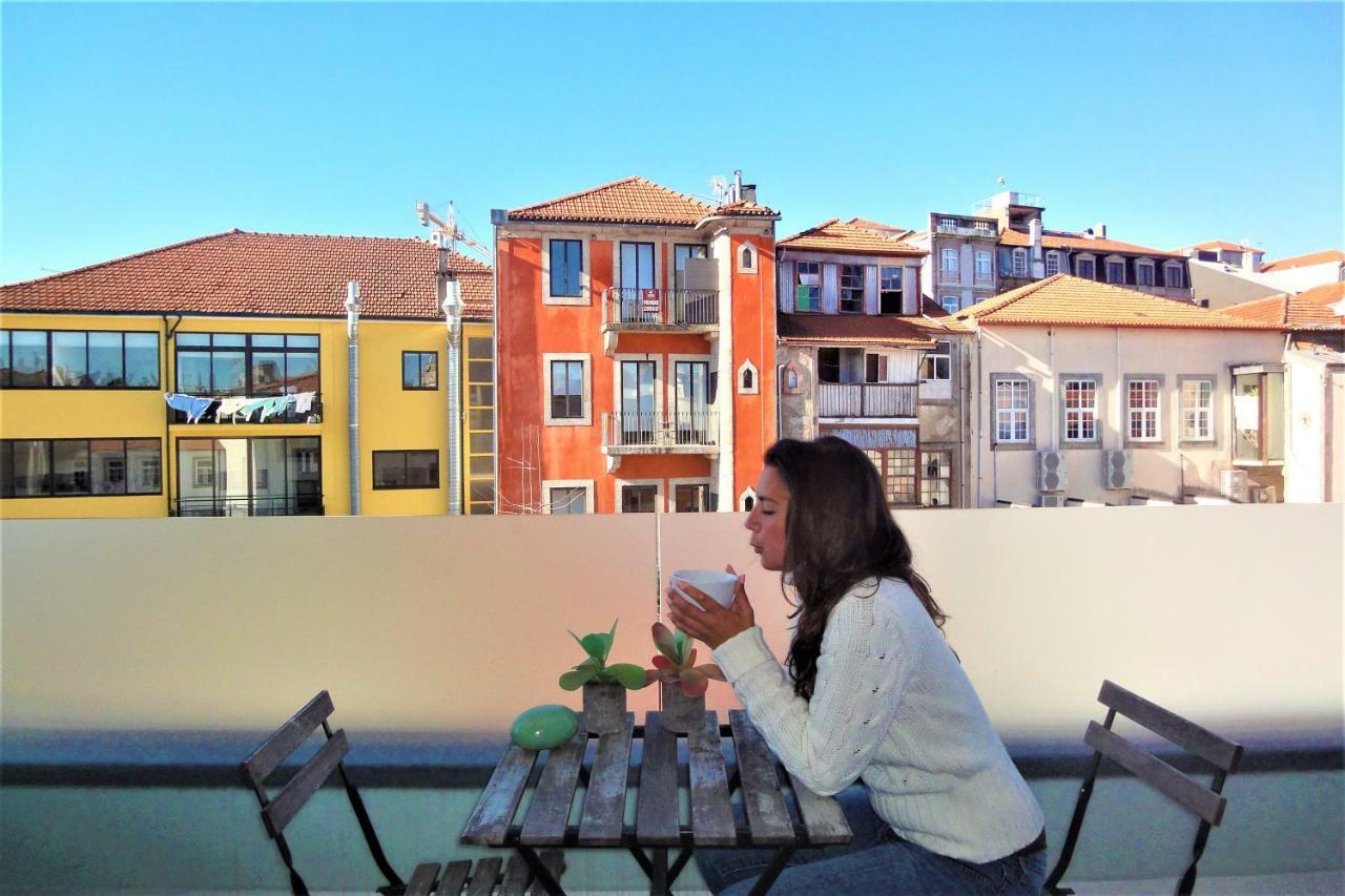 Porto Sunny Terrace Almada Apartment *