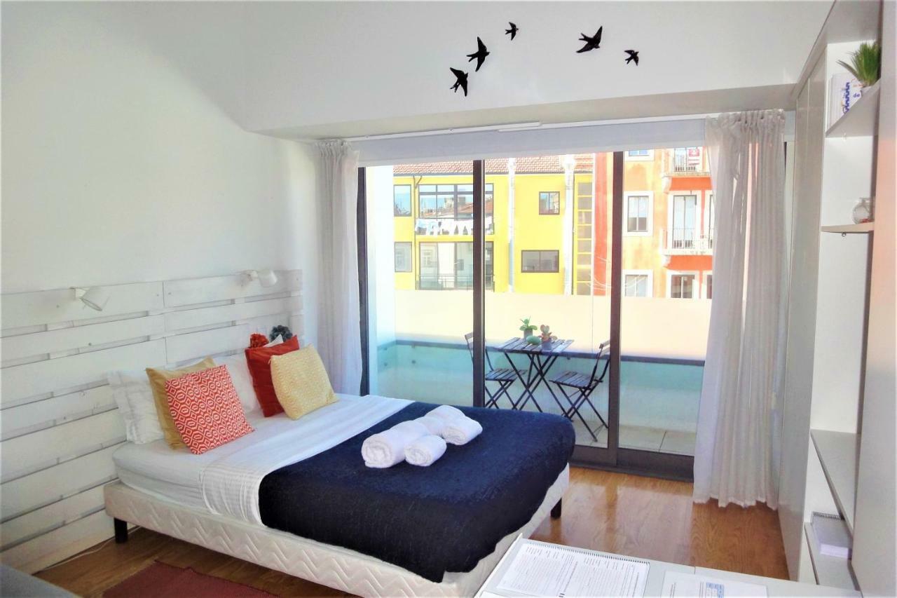 Apartment Porto Sunny Terrace Almada
