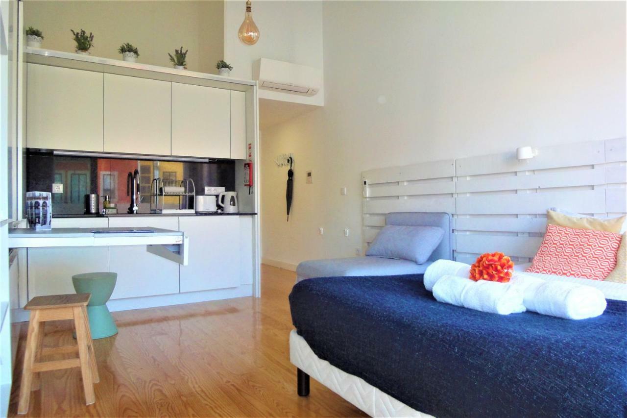 Porto Sunny Terrace Almada Apartment Porto
